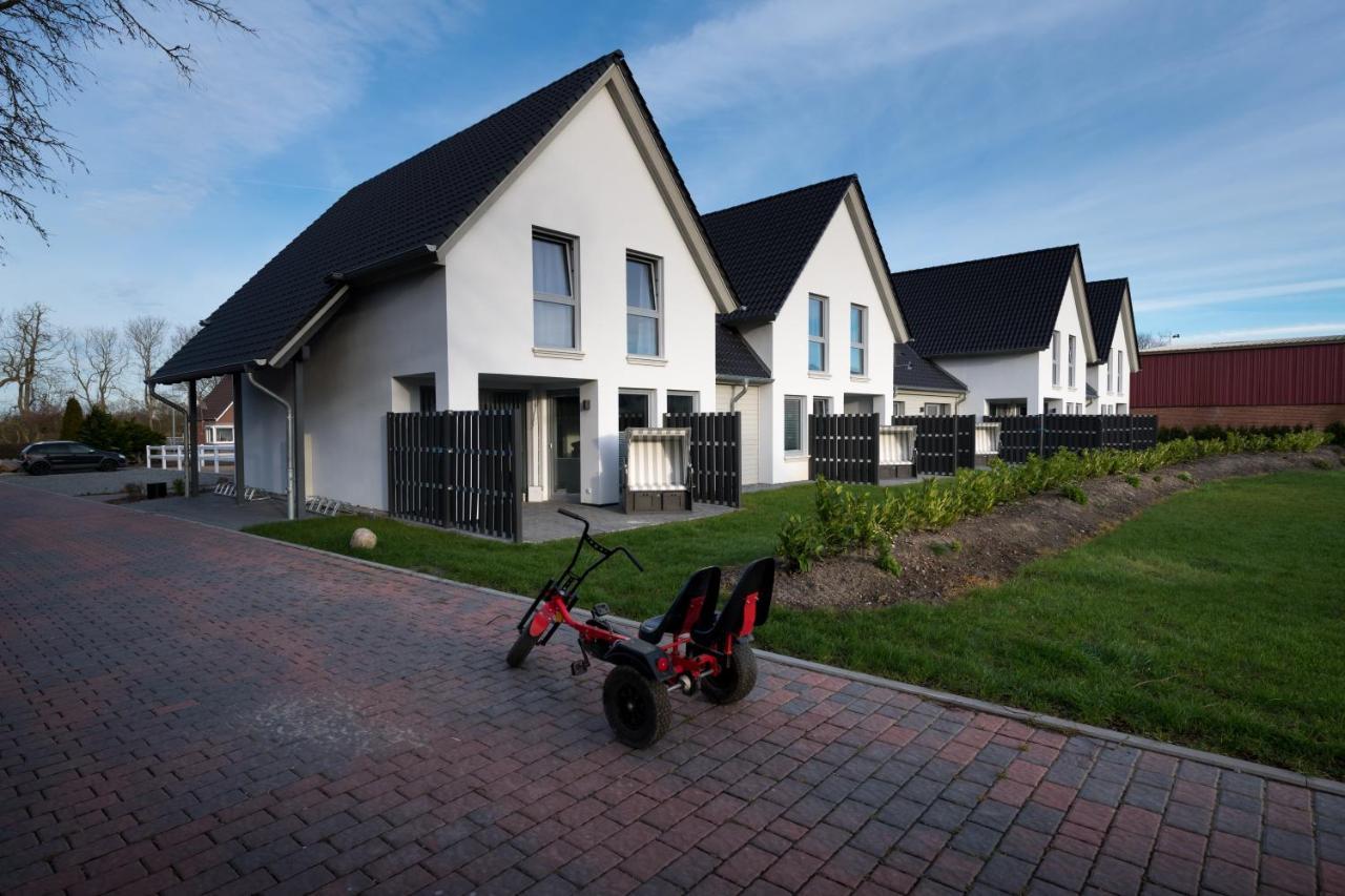 Bauernhof Koehlbrandt Villa Todendorf auf Fehmarn Buitenkant foto