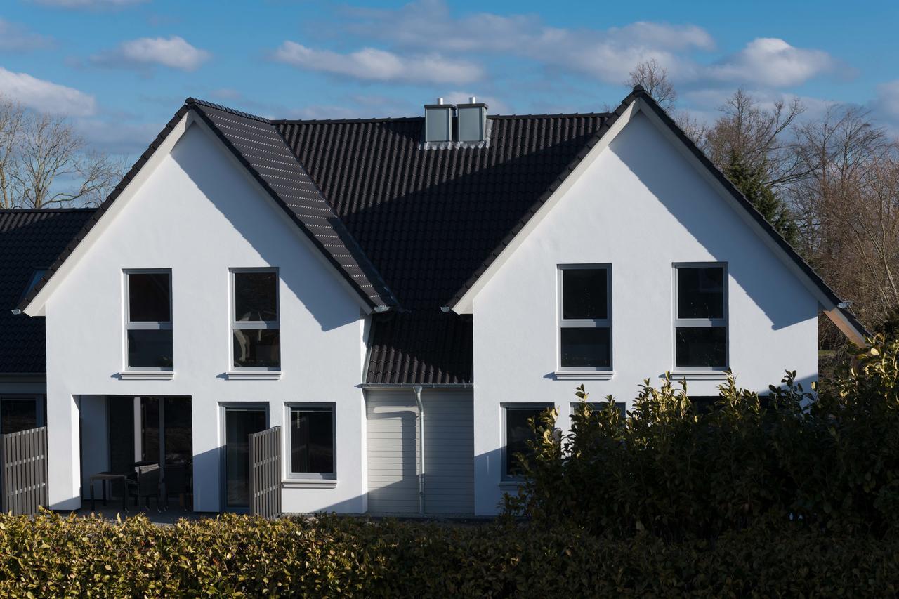 Bauernhof Koehlbrandt Villa Todendorf auf Fehmarn Buitenkant foto